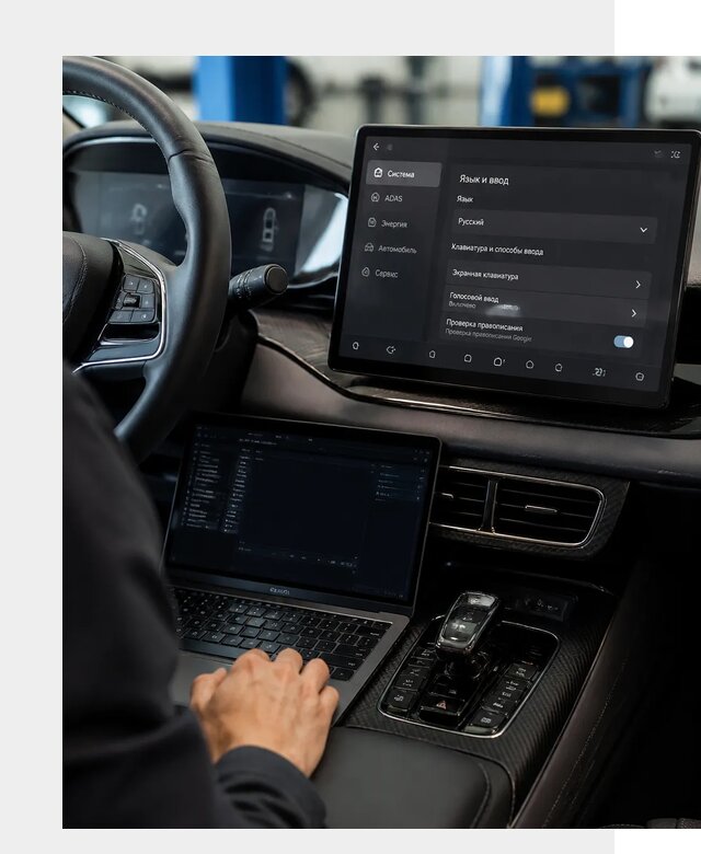 Русификация BYD в Анжере-Судженске по цене от 15283 р. | ФастМобиль-Нжр