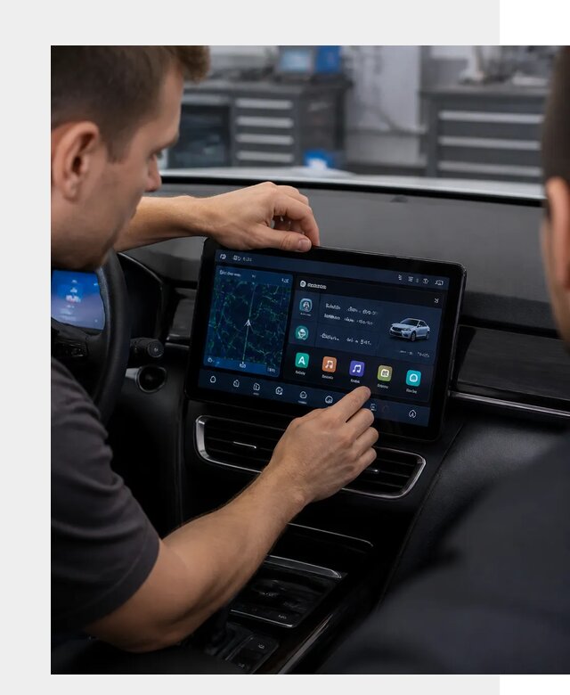 Установка приложений BYD в Анжере-Судженске по цене от 5641 р. | ФастМобиль-Нжр