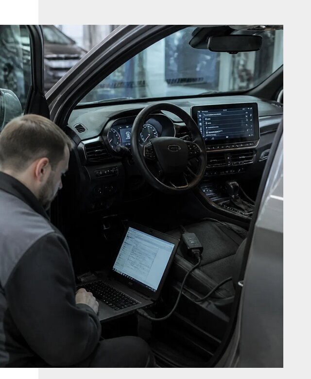 Русификация Changan HUNTER под ключ с гарантией в Анжере-Судженске