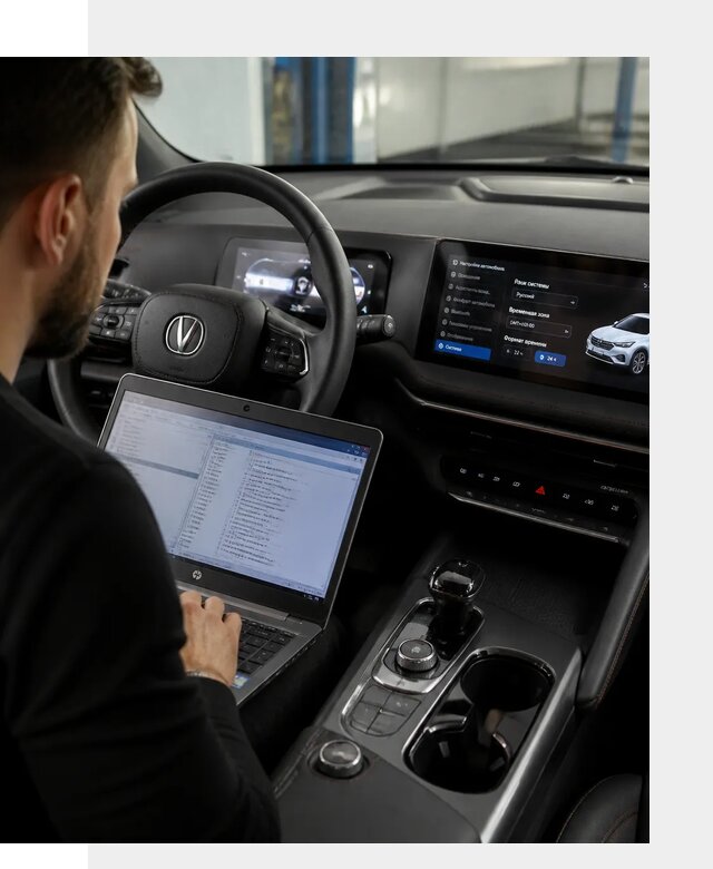 Русификация автомобиля Changan UNI-T под ключ в Анжере-Судженске