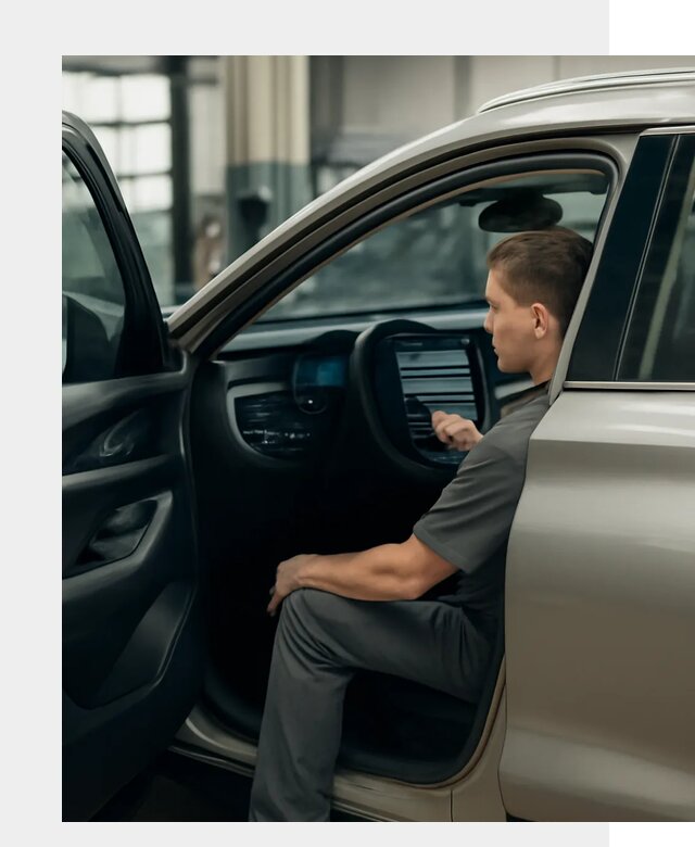Русификация Changan X7 в Анжере-Судженске по цене от 6667 р. | ФастМобиль-Нжр