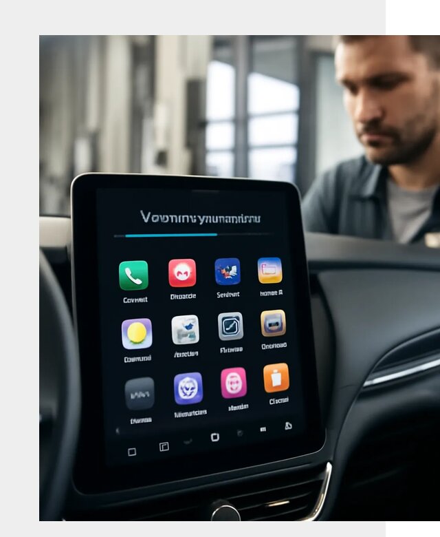 Установка приложений Changan в Анжере-Судженске по цене от 6052 р. | ФастМобиль-Нжр