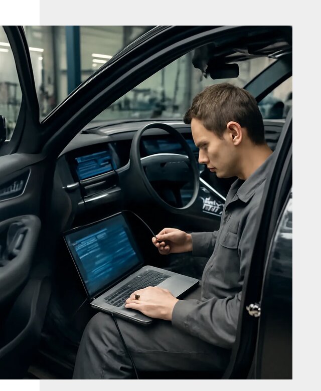 Профессиональная русификация Deepal G318 под ключ в Анжере-Судженске