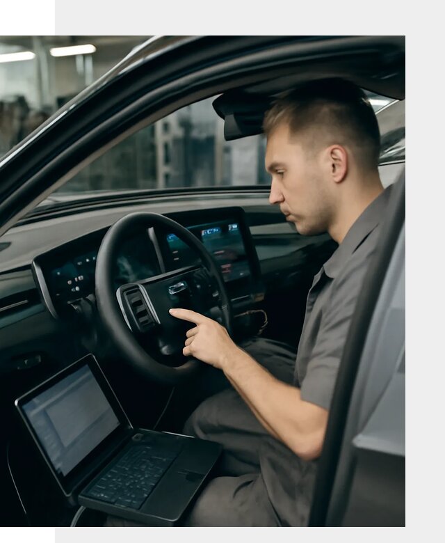 Русификация Dongfeng L7 и адаптация мультимедиа в Анжере-Судженске