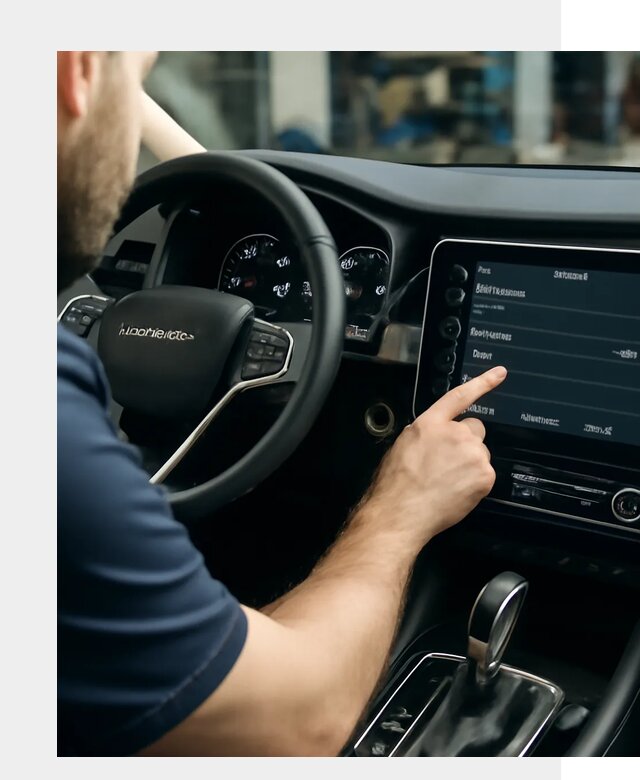 Русификация панели Dongfeng в Анжере-Судженске по цене от 5129 р. | ФастМобиль-Нжр