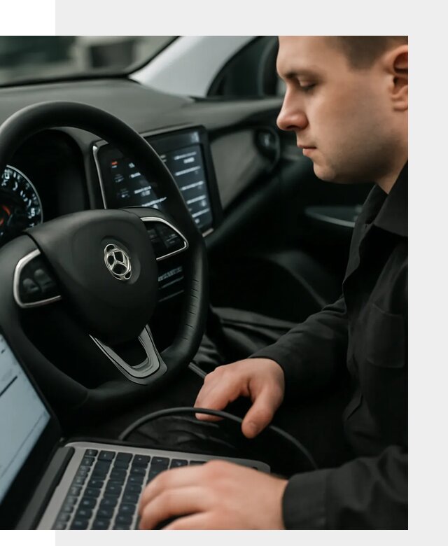 Русификация приборной панели Dongfeng для авто в Анжере-Судженске