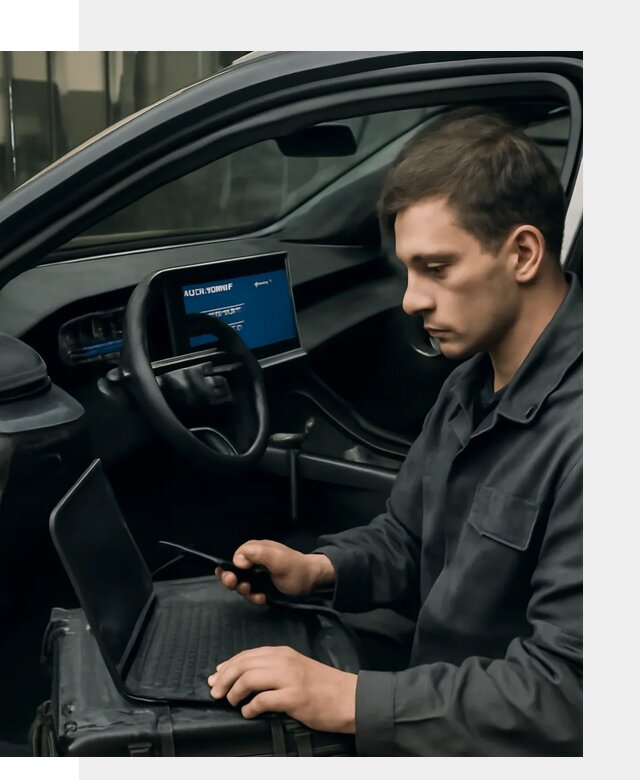 Профессиональная русификация Geely Bouye L Cool в Анжере-Судженске
