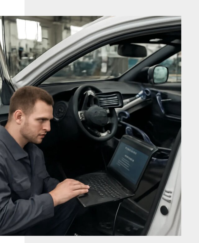 Русификация Geely Coolray для удобства эксплуатации в Анжере-Судженске