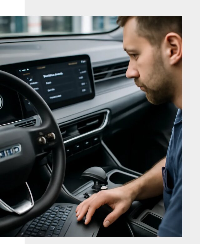 Русификация Geely Monjaro под ключ для авто с гарантией в Анжере-Судженске