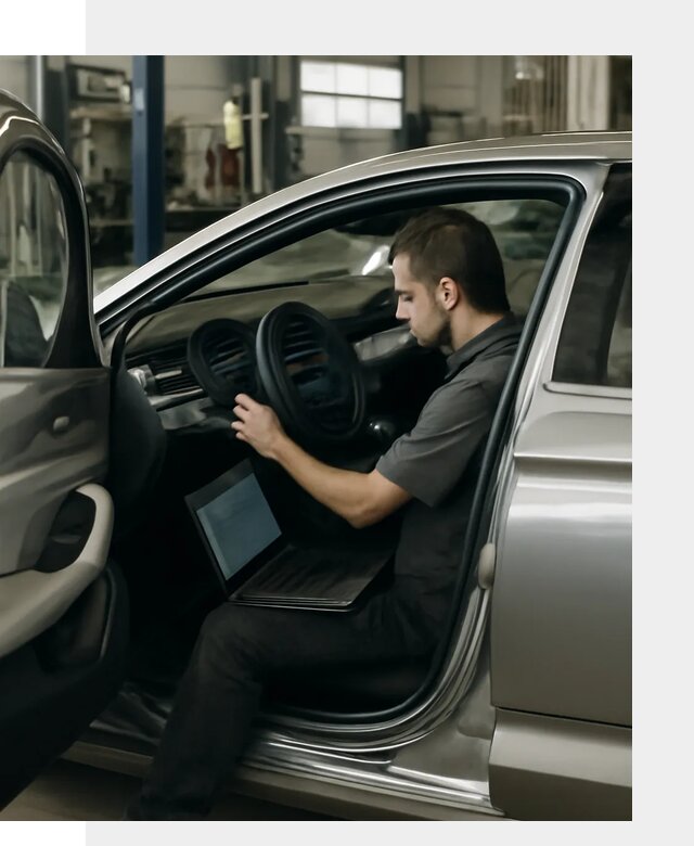 Русификация Geely Preface мультимедиа и меню в Анжере-Судженске