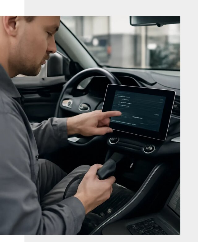 Русификация мультимедиа автомобилей Geely в Анжере-Судженске под ключ