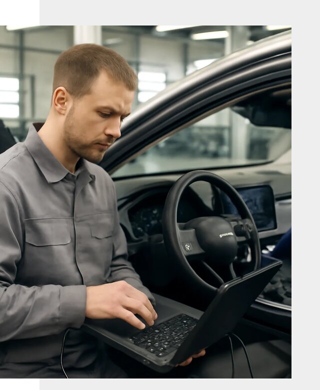 Русификация автомобилей Haval под ключ в Анжере-Судженске для всех моделей