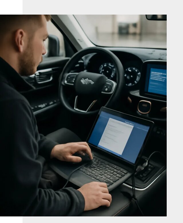 Русификация Haval DARGO и мультимедиа под ключ в Анжере-Судженске