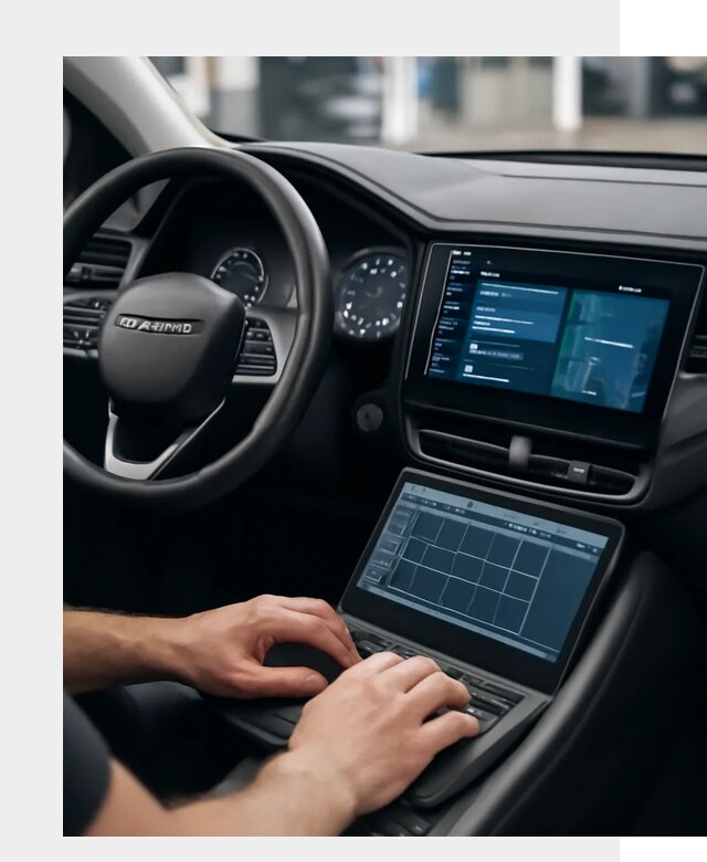 Русификация Haval F7 в Анжере-Судженске по цене от 6667 р. | ФастМобиль-Нжр