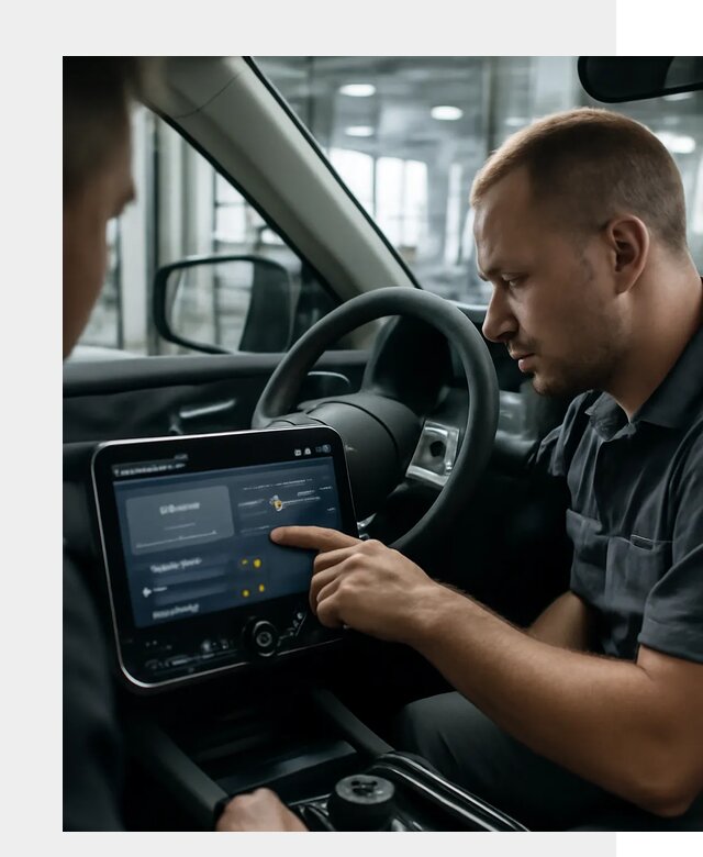 Русификация Haval H3 в Анжере-Судженске по цене 8103 р. | ФастМобиль-Нжр