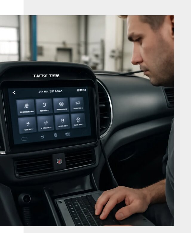Русификация Haval H3 под ключ для владельцев в Анжере-Судженске