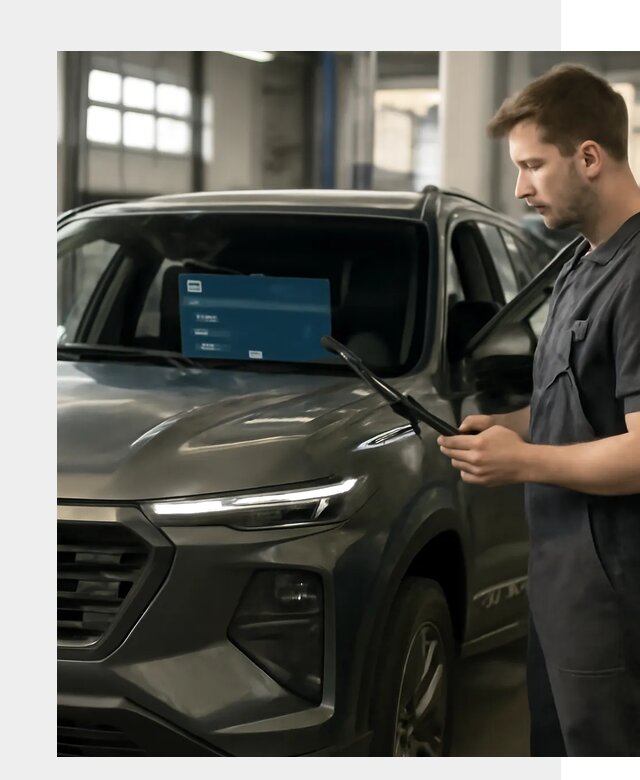 Русификация Jetour T2 BENZ HYB в Анжере-Судженске от 10154 р. | ФастМобиль-Нжр