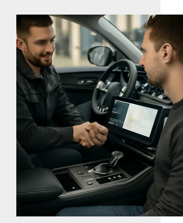 Русификация Jetour X70 Plus в Анжере-Судженске по цене 5641 р. | ФастМобиль-Нжр