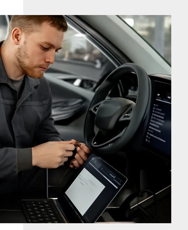 Русификация Jetour X70 Plus для мультимедиа в Анжере-Судженске