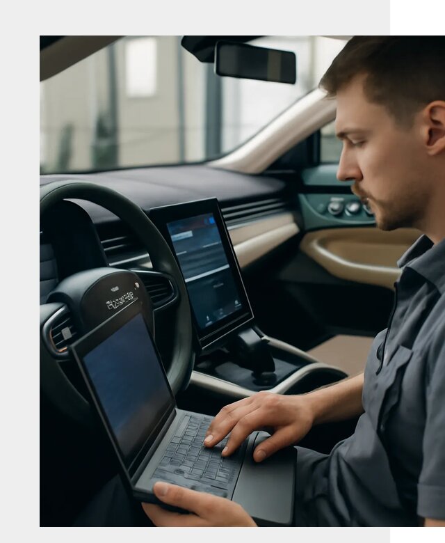 Русификация Lynk Co 900 в Анжере-Судженске по цене от 20411 р. | ФастМобиль-Нжр