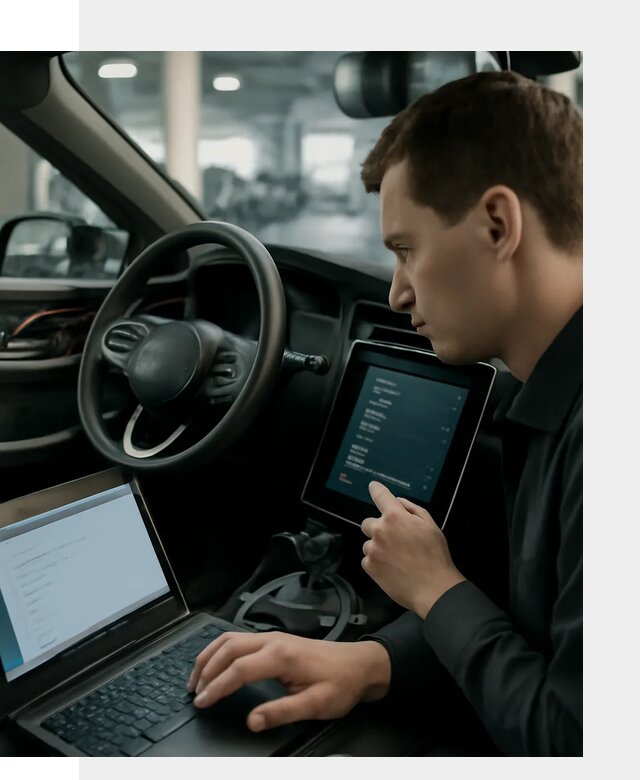 Профессиональная русификация Lynk Co 900 под ключ в Анжере-Судженске