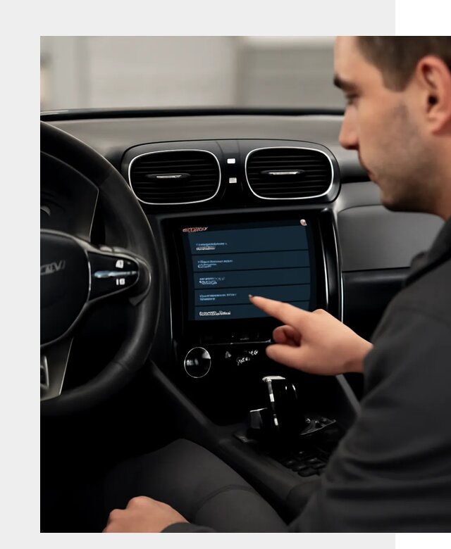 Русификация приборной панели Lynk Co в Анжере-Судженске от 8103 р. | ФастМобиль-Нжр