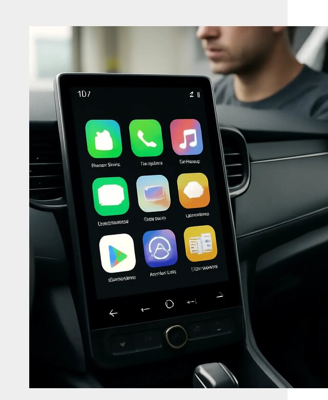 Установка приложений Lynk Co в Анжере-Судженске по цене от 6052 р. | ФастМобиль-Нжр