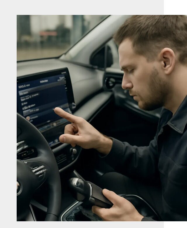 Русификация Hyundai в Анжере-Судженске по цене от 7693 р. | ФастМобиль-Нжр