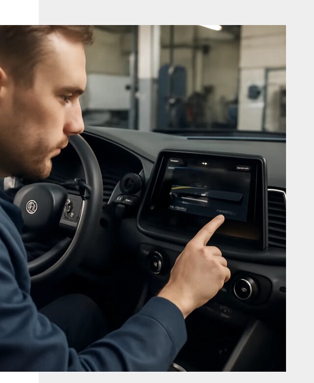 Русификация автомобилей Hyundai под ключ в Анжере-Судженске сегодня