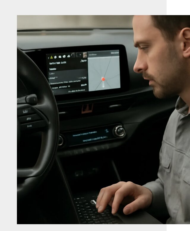 Русификация Hyundai всех моделей в Анжере-Судженске от 8103 р. | ФастМобиль-Нжр