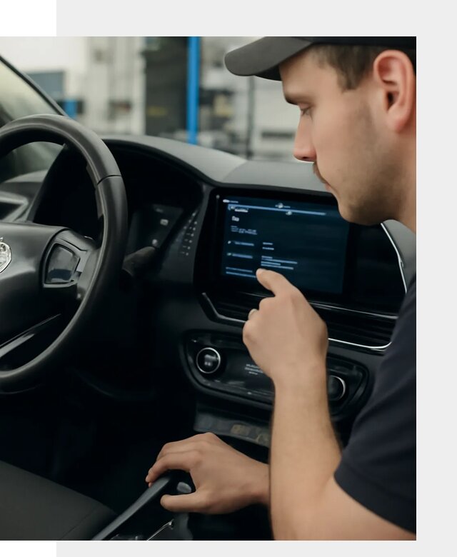 Русификация автомобилей Hyundai всех моделей в Анжере-Судженске