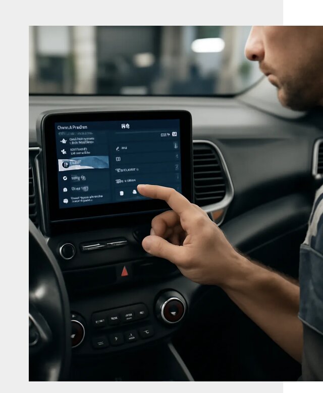 Русификация мультимедиа Hyundai в Анжере-Судженске от 6667 р. | ФастМобиль-Нжр
