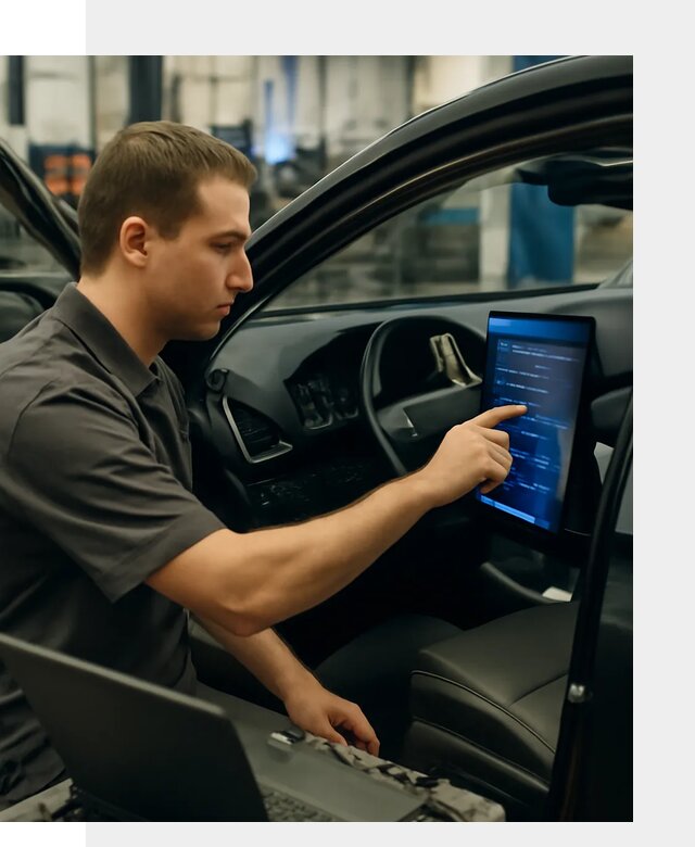 Русификация мультимедиа Hyundai для автомобилей под ключ в Анжере-Судженске