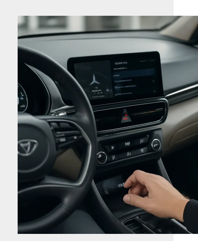 Русификация панели приборов Hyundai в Анжере-Судженске от 6052 р. | ФастМобиль-Нжр