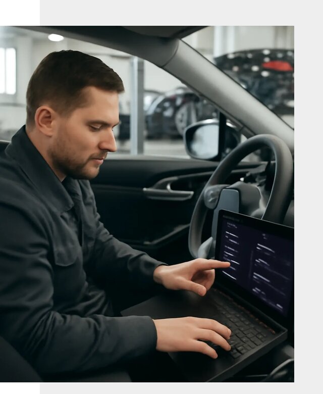 Русификация автомобилей Kia всех моделей под ключ в Анжере-Судженске