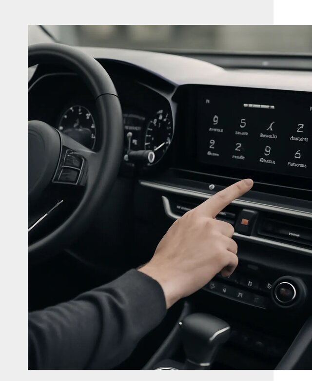 Русификация приборной панели Kia в Анжере-Судженске по цене 6154 р. | ФастМобиль-Нжр