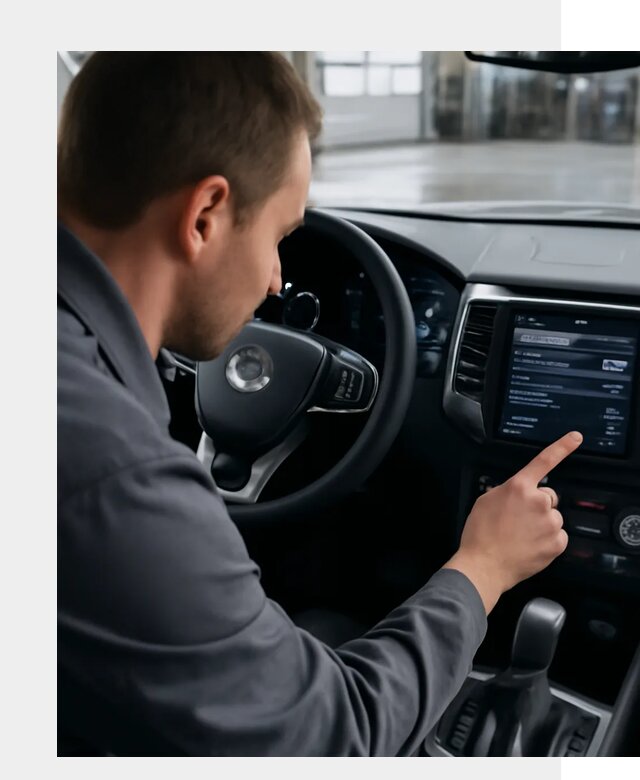 Русификация SsangYong в Анжере-Судженске по цене от 8103 р. | ФастМобиль-Нжр