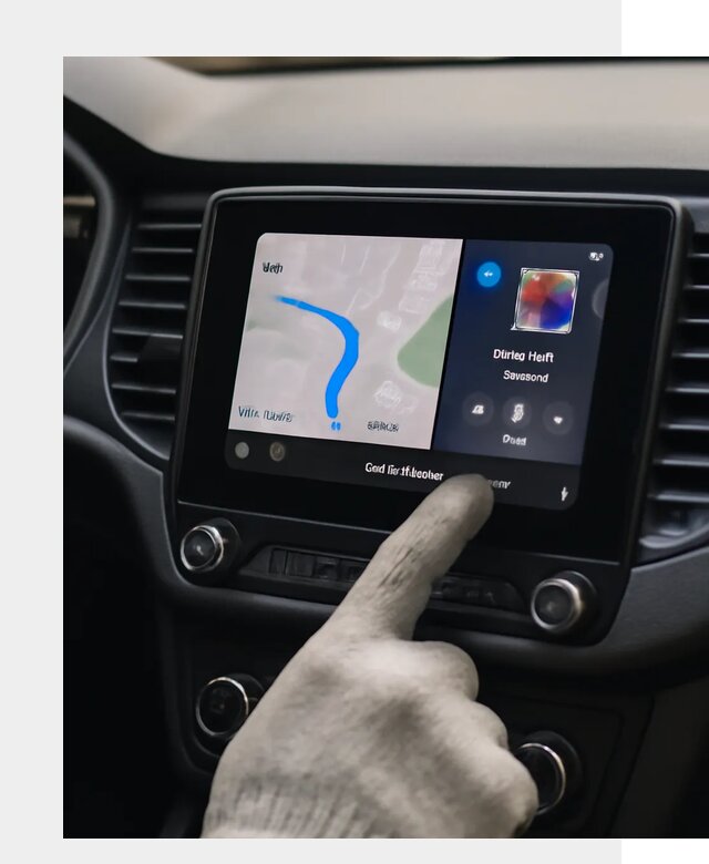 Активация Android Auto в Анжере-Судженске по цене от 5641 р. | ФастМобиль-Нжр