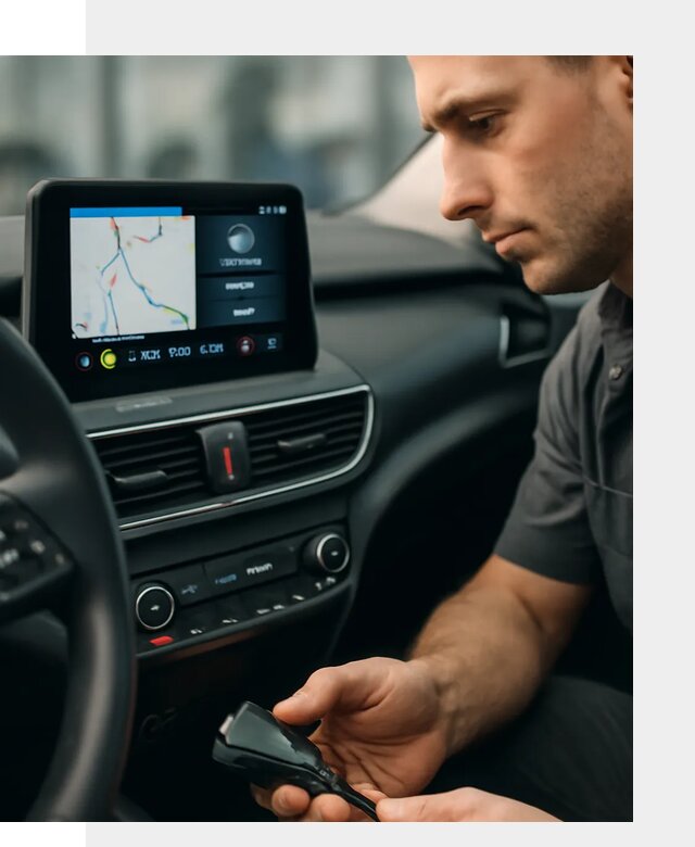 Активация Android Auto в автомобилях под ключ в Анжере-Судженске