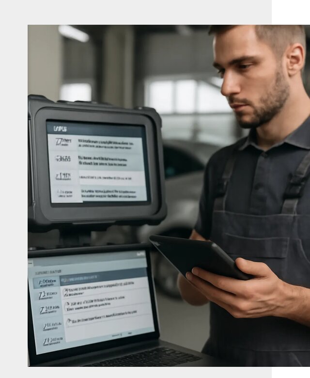 Перевод ошибок автомобиля в Анжере-Судженске по цене от 2564 р. | ФастМобиль-Нжр