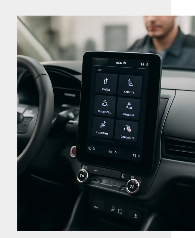 Русификация Honda в Анжере-Судженске по цене от 7077 р. | ФастМобиль-Нжр