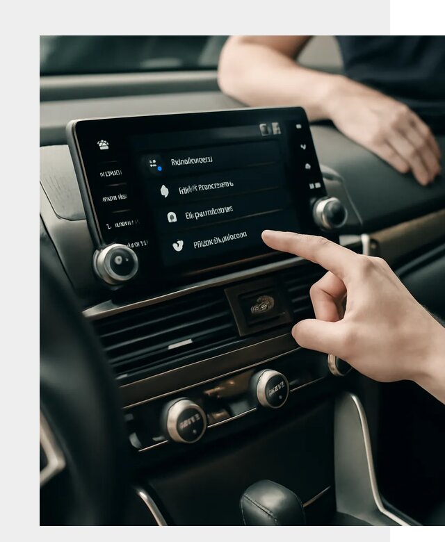 Русификация Honda Accord 10 в Анжере-Судженске по цене от 6667 р. | ФастМобиль-Нжр