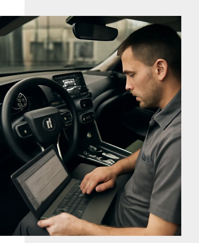 Русификация Honda Accord на русском языке под ключ в Анжере-Судженске