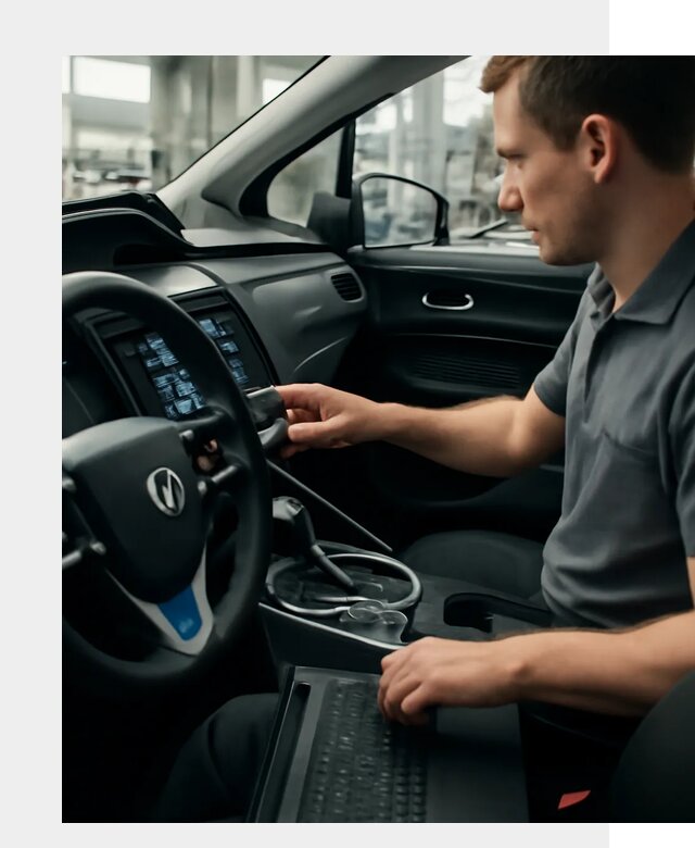 Русификация Honda CLARITY в Анжере-Судженске по цене от 7693 р. | ФастМобиль-Нжр