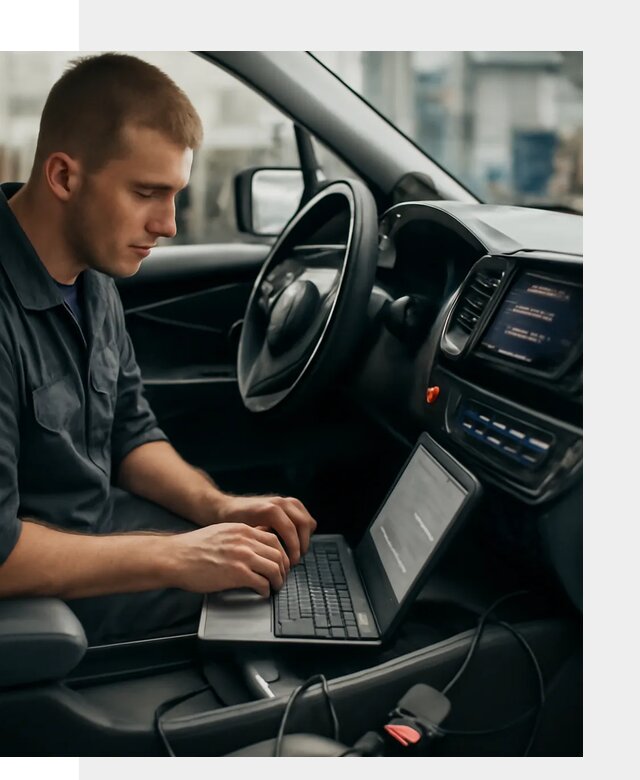 Профессиональная русификация Honda Pilot в Анжере-Судженске