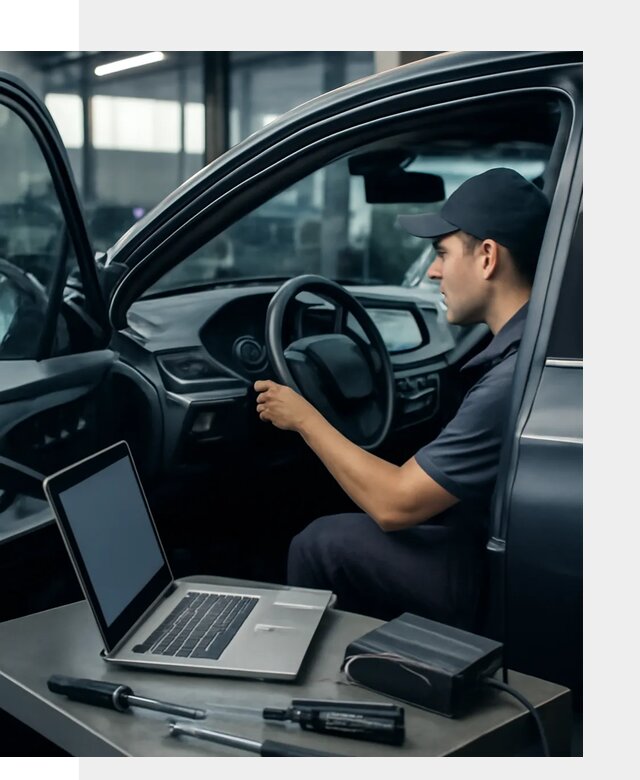 Русификация Honda Ridgeline для комфортной езды в Анжере-Судженске