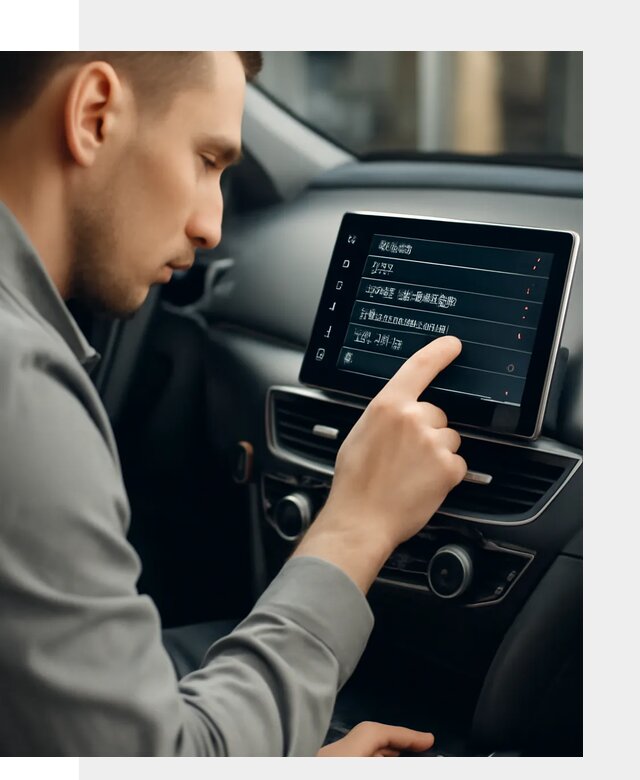 Русификация мультимедиа Honda для автомобилей в Анжере-Судженске