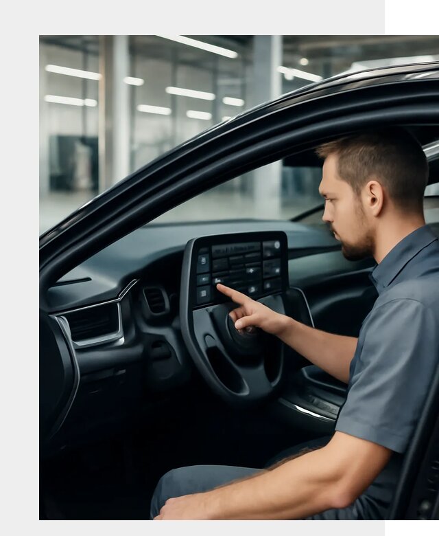 Русификация Lexus в Анжере-Судженске по цене от 15283 р. | ФастМобиль-Нжр