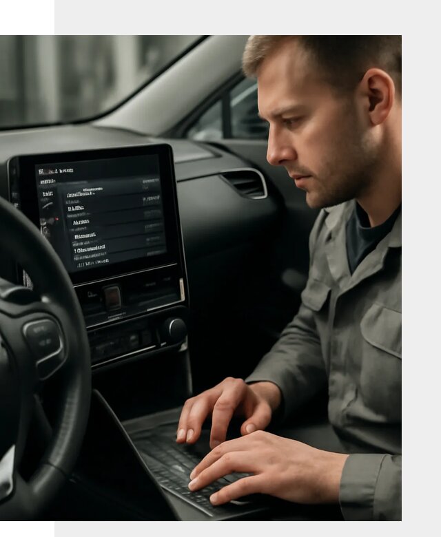 Русификация мультимедиа Lexus NX PIONER для авто в Анжере-Судженске