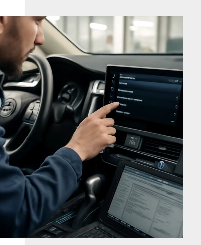 Русификация Lexus RX PANASONIC для мультимедиа в Анжере-Судженске
